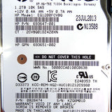 HP 697631-001 1.2TB 10000RPM SAS 6GBITS HARD DRIVE - 693647-001, 697574-B21
