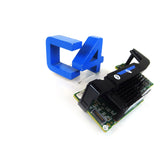HP 701536-001 FF 20GB 2PORT 650FLB ADAPTER - 700761-001, 700763-B21, 700764-B21