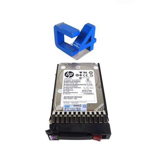 HP 718291-001 1.2TB SAS 6G 10K SAS HDD - 718160-B21