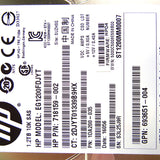 HP 718291-001 1.2TB SAS 6G 10K SAS HDD - 718160-B21