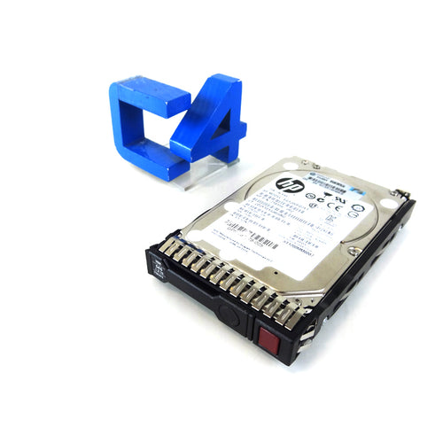 HP 718292-001 1.2TB 10K 6G SFF SAS SC HDD - 718162-B21, 718159-002