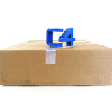 HP 720199-B21 BLC QSFP+ TWO QSFP+ DAC CABLE 3M - 746964-001, 720201-001