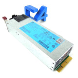 HP 723594-001 500W FLEX SLOT PLATINUM HOT PLUG