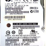 HP 726480-001 1.2TB 10K 6G SFF SAS DISK DRIVE