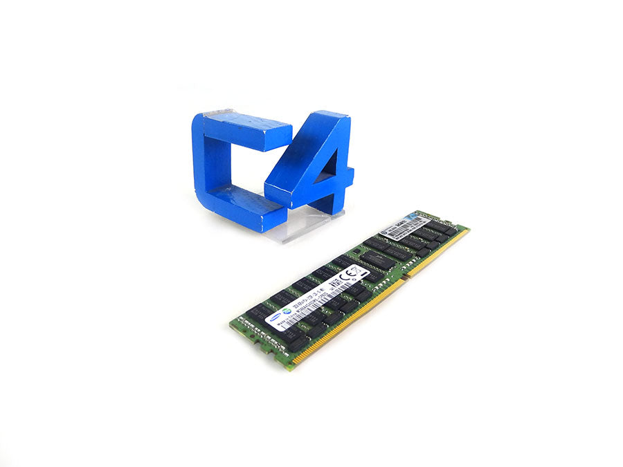 HP 726722-B21 32GB 4RX4 PC4-2133P-L KIT - 752372-081, 774174-001