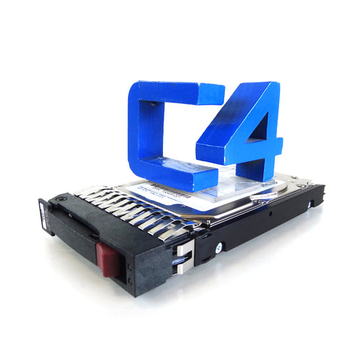 HP 730709-001 HPE MSA 300GB 6G SAS 10K 2.5IN DP ED E2D55A