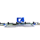 HP 735520-001 TOP SAS HD BACKPLANE BOARD