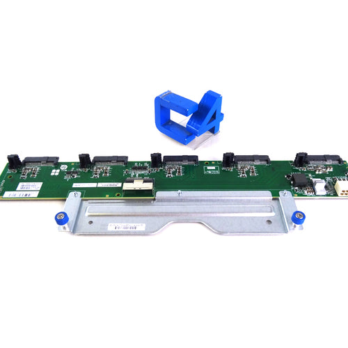 HP 735520-001 TOP SAS HD BACKPLANE BOARD
