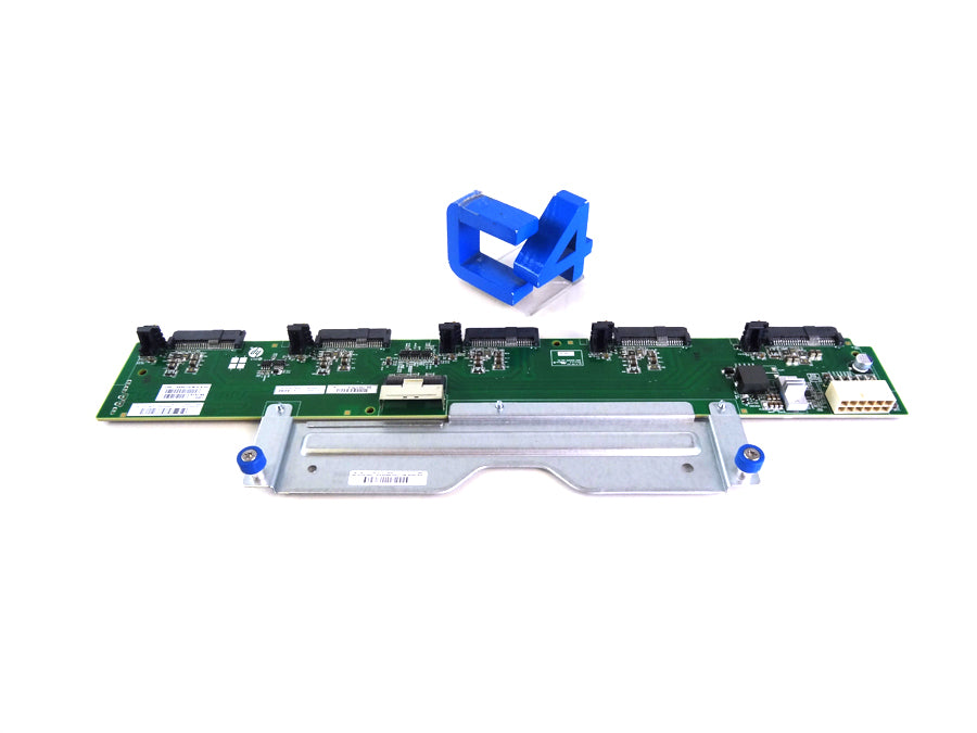 HP 735520-001 TOP SAS HD BACKPLANE BOARD