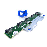 HP 735520-001 TOP SAS HD BACKPLANE BOARD