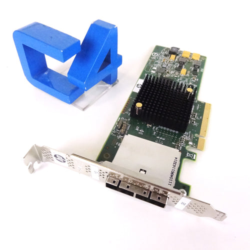 HP 738191-001 H221 GEN3 HOST BUS ADAPTER PCIE CARD 729552-B21