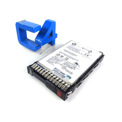 HP 741226-001 400GB 12G 2.5 SAS SSD DRIVE - 741142-B21
