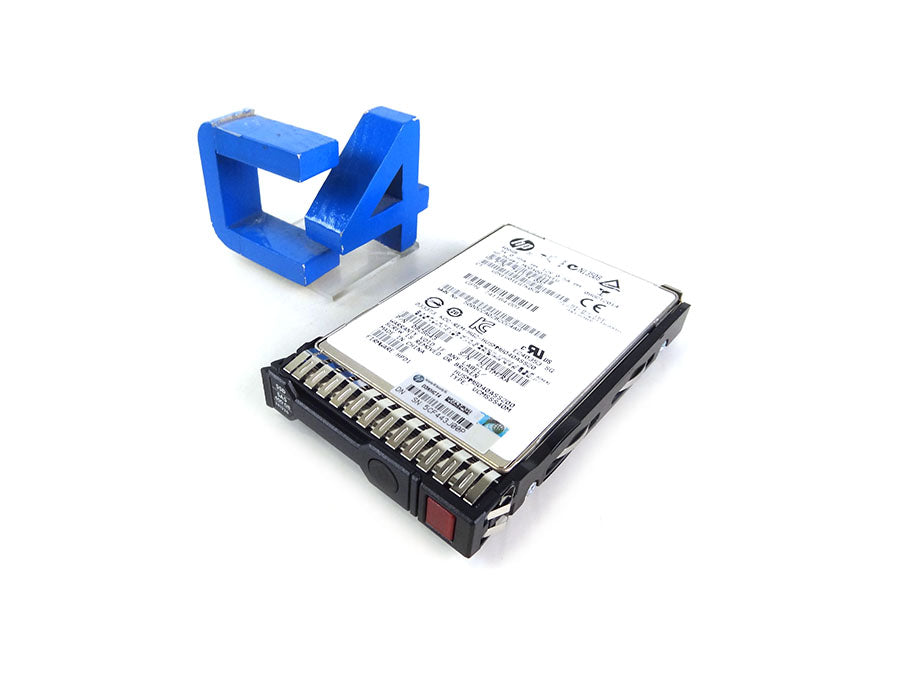 HP 741226-001 400GB 12G 2.5 SAS SSD DRIVE - 741142-B21