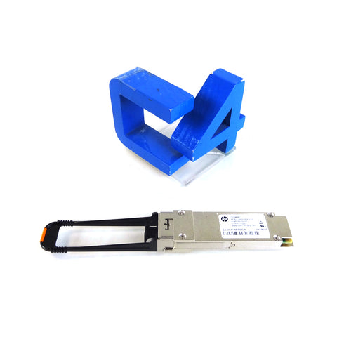HP 747698-B21 40GB QSFP+ MPO SR4 300M SFP - 748742-001