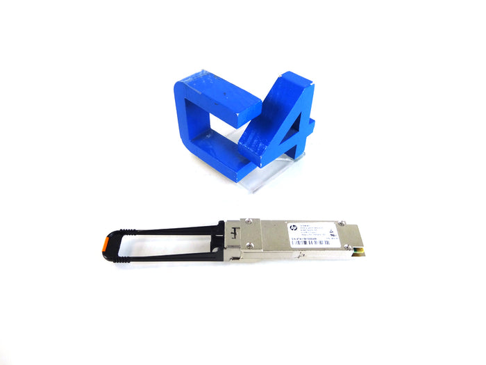HP 747698-B21 40GB QSFP+ MPO SR4 300M SFP - 748742-001