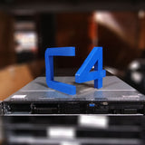 HP 755258-B21 DL360 GEN9 8 SFF CTO SERVER