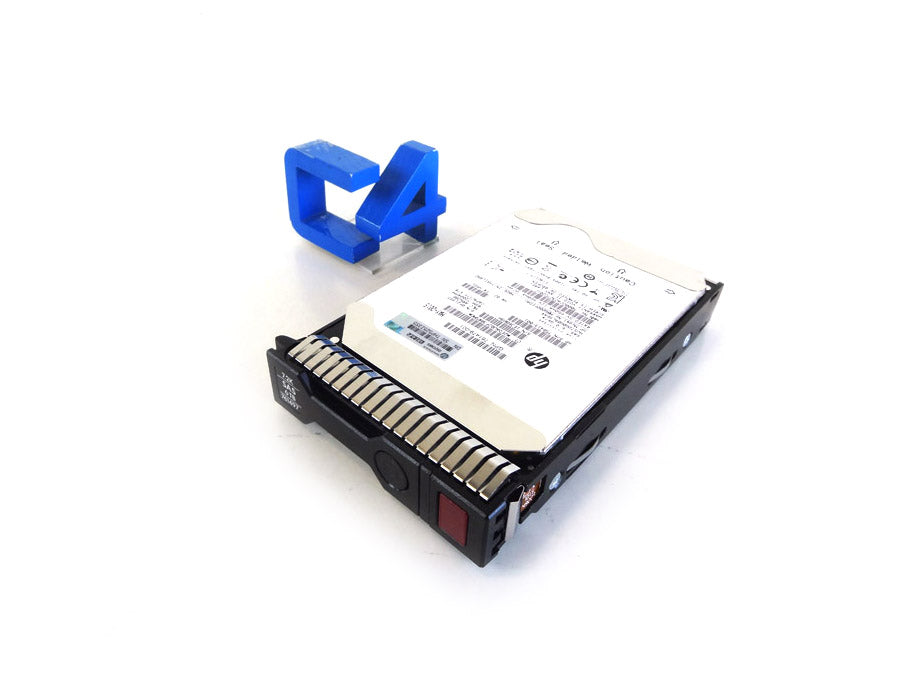 HP 761497-001 6TB 6G 7.2K SAS SC HARD DRIVE - 761477-B21