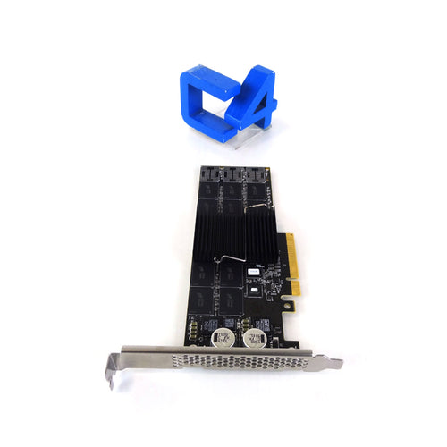 HP 763834-B21 1.3TB HH/HL VE ACCELERATOR - 764125-001