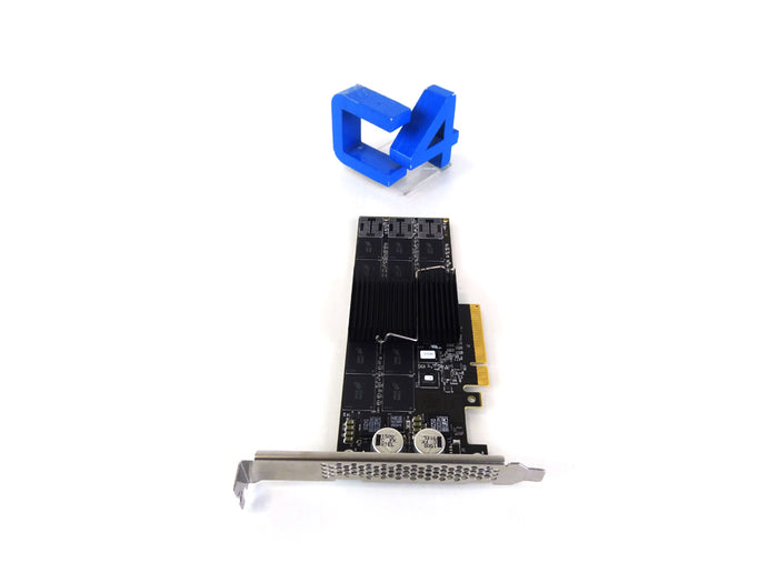 HP 763834-B21 1.3TB HH/HL VE ACCELERATOR - 764125-001