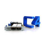 HP 764285-B21 10GB/40GB 2-PORT 544+FLR-QSFP ADPTR - 764737-001, 779132-001