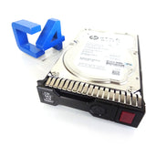 HP 765257-B21 4TB 12G SAS 7.2K RPM LFF 3.5" - 765863-001