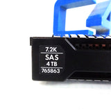 HP 765257-B21 4TB 12G SAS 7.2K RPM LFF 3.5" - 765863-001