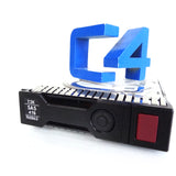 HP 765257-B21 4TB 12G SAS 7.2K RPM LFF 3.5" - 765863-001