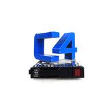 HP 765869-001 2TB SATA 6G MIDLINE 7.2K SFF - 765455-B21
