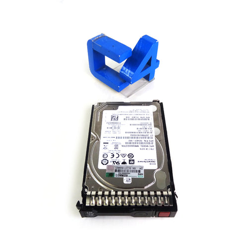 HP 765869-001 2TB SATA 6G MIDLINE 7.2K SFF - 765455-B21