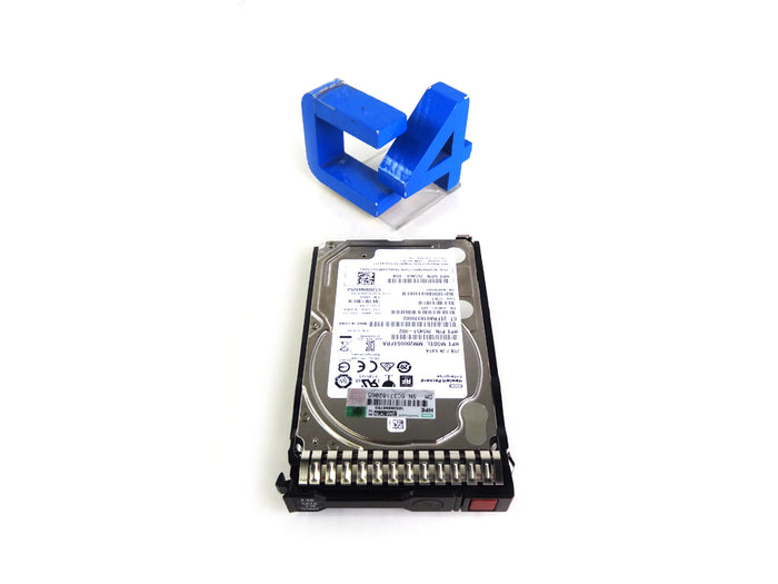 HP 765869-001 2TB SATA 6G MIDLINE 7.2K SFF - 765455-B21