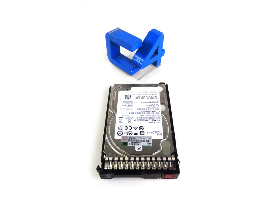 HP 765869-001 2TB SATA 6G MIDLINE 7.2K SFF - 765455-B21