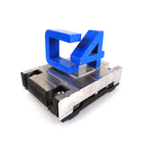 HP 775403-001 DL360 GEN9 HEATSINK (
