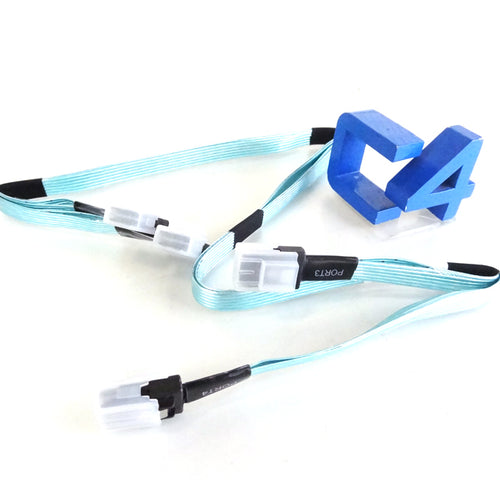 HP 776402-001 MINI-SAS CABLE, DL380 G9 SERVER