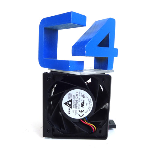 HP 777286-001 DL380 GEN9 HIGH PERF FAN KIT 759250-001 796853-001