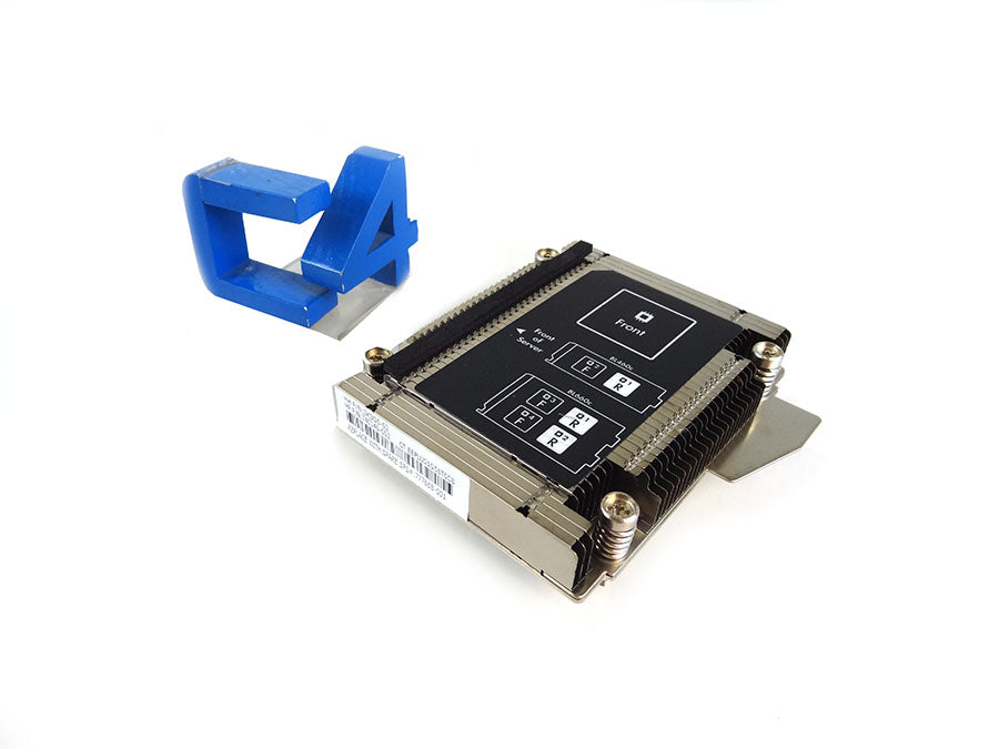 HP 777688-001 BL460C GEN9 CPU 2 HEATSINK - 740346-001, 740346-002