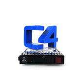 HP 781577-001 600GB 12G SAS 10K 2.5IN SC HDD - 781516-B21