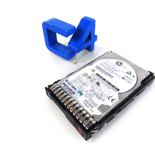 HP 781577-001 600GB 12G SAS 10K 2.5IN SC HDD - 781516-B21