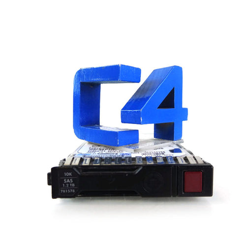 HP 781578-001 1.2TB 12G SAS 10K HDD - 781518-B21
