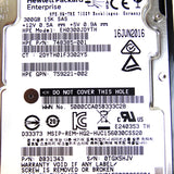 HP 785407-001 300GB 15K RPM 12G SFF 2.5 SAS - 785099-B21