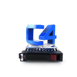 HP 787648-001 MSA 1.2TB 12G SAS 10K SFF 2.5IN HDD - J9F48A