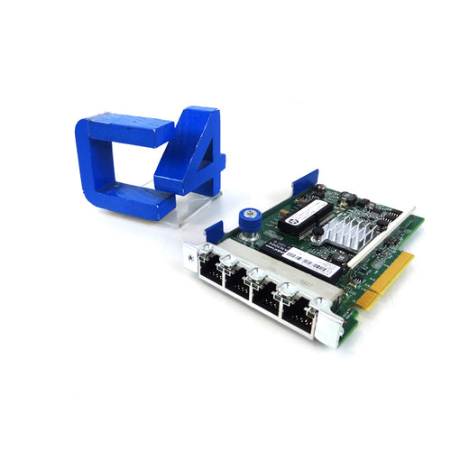 HP 789897-001 ETHERNET 1GB 4-PORT 331FLR ADAPTER 629135-B21, 634025-001, 629133-001, 684208-B21, 629134-B21