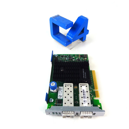 HP 790317-001 562FLR SFP+ 2 PORT 10GB FC NIC - 727054-B21