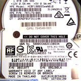 HP 793135-001 3PAR M6710 1.8TB 6G SFF - K0F26A
