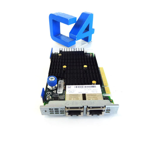 HP 794525-B21 FLEXFABRIC 10GB 2-PORT 556FLR ADAPTER 815667-001