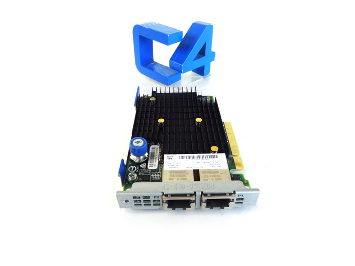 HP 794525-B21 FLEXFABRIC 10GB 2-PORT 556FLR ADAPTER 815667-001