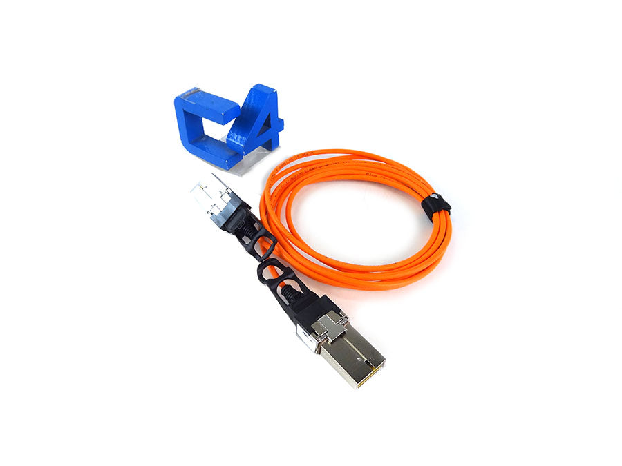 HP 804101-B21 SYNERGY INTERCONECT LINK 3M CABLE - 818138-001