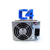 HP 814665-001 MSA 2040 595 WATT POWER SUPPLY