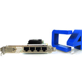 HP 816551-001 HP ETHERNET 1GB 4-PORT 366T ADAPTER - 811544-001, 811546-B21