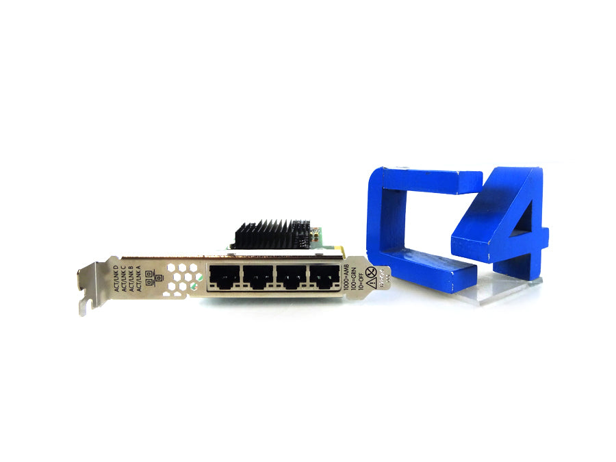 HP 816551-001 HP ETHERNET 1GB 4-PORT 366T ADAPTER - 811544-001, 811546-B21