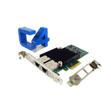 HP 817738-B21 10GB 2-PORT 562T ADAPTER CARD - 840137-001
